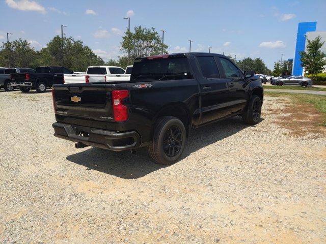 new 2024 Chevrolet Silverado 1500 car, priced at $52,020