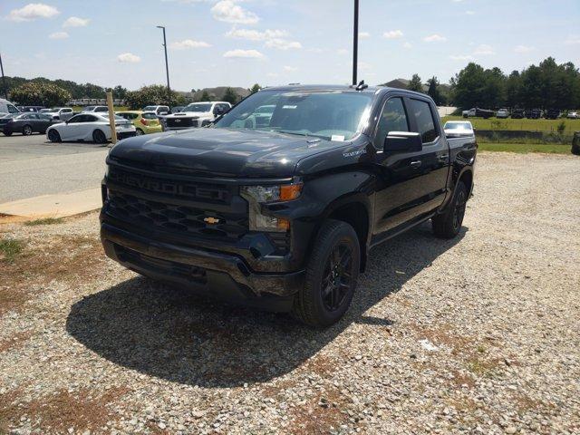 new 2024 Chevrolet Silverado 1500 car, priced at $52,020