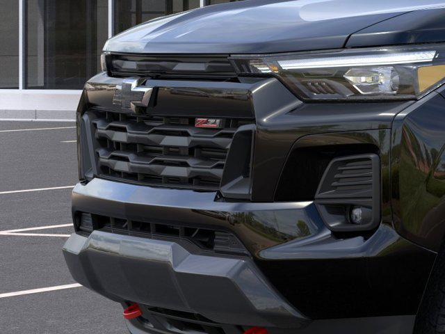 new 2024 Chevrolet Colorado car, priced at $39,885