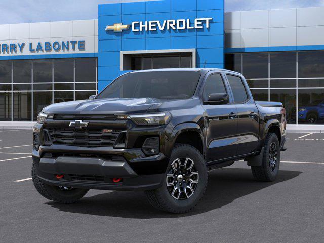 new 2024 Chevrolet Colorado car, priced at $39,885