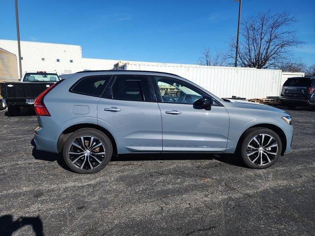 used 2024 Volvo XC60 car, priced at $35,900