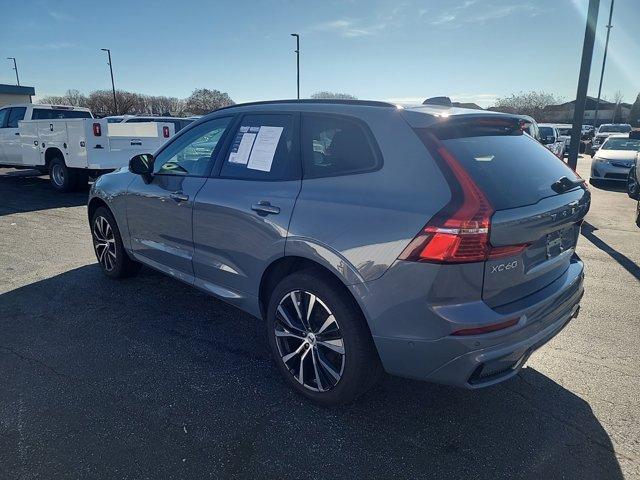 used 2024 Volvo XC60 car, priced at $35,900