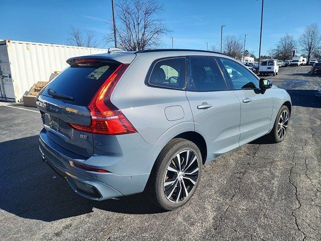 used 2024 Volvo XC60 car, priced at $35,900