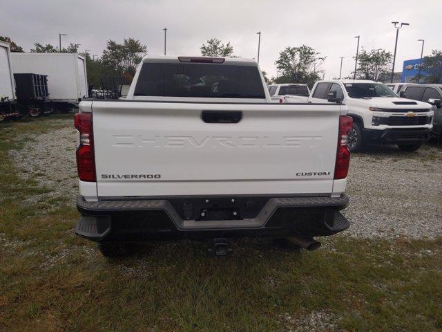 new 2025 Chevrolet Silverado 2500 car, priced at $56,185