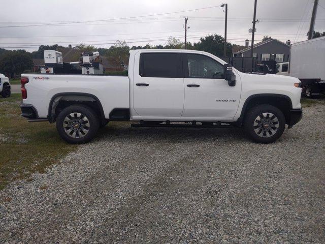 new 2025 Chevrolet Silverado 2500 car, priced at $56,185