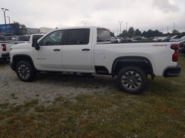 new 2025 Chevrolet Silverado 2500 car, priced at $56,185