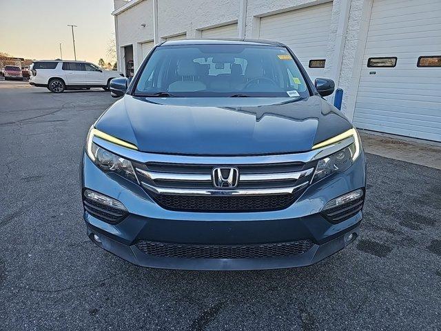 used 2018 Honda Pilot car, priced at $19,400