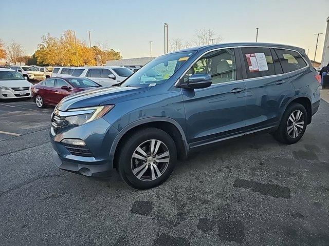 used 2018 Honda Pilot car, priced at $19,400