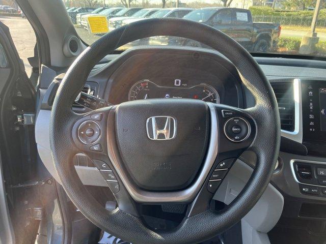 used 2018 Honda Pilot car, priced at $19,400