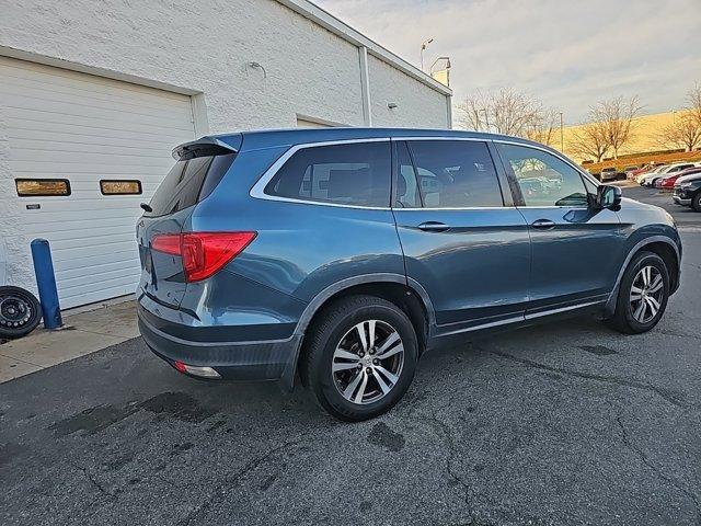 used 2018 Honda Pilot car, priced at $19,400