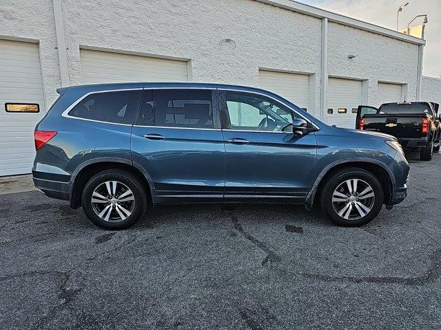 used 2018 Honda Pilot car, priced at $19,400