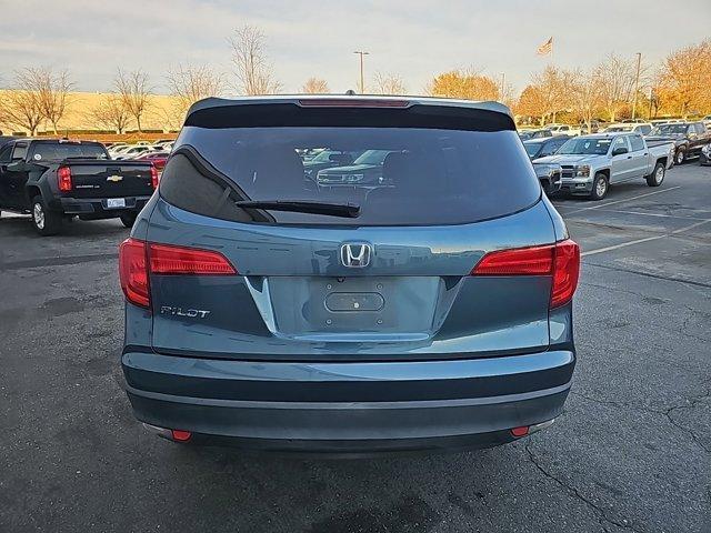 used 2018 Honda Pilot car, priced at $19,400