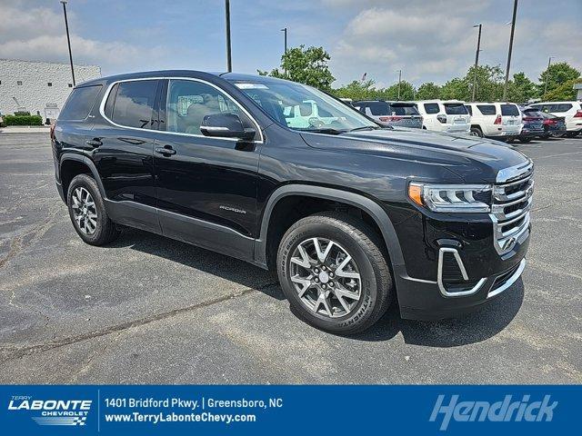 used 2023 GMC Acadia car, priced at $30,900