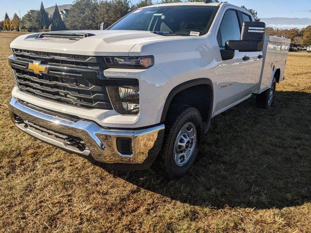 new 2025 Chevrolet Silverado 2500 car, priced at $52,828