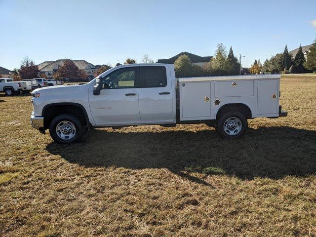 new 2025 Chevrolet Silverado 2500 car, priced at $52,828