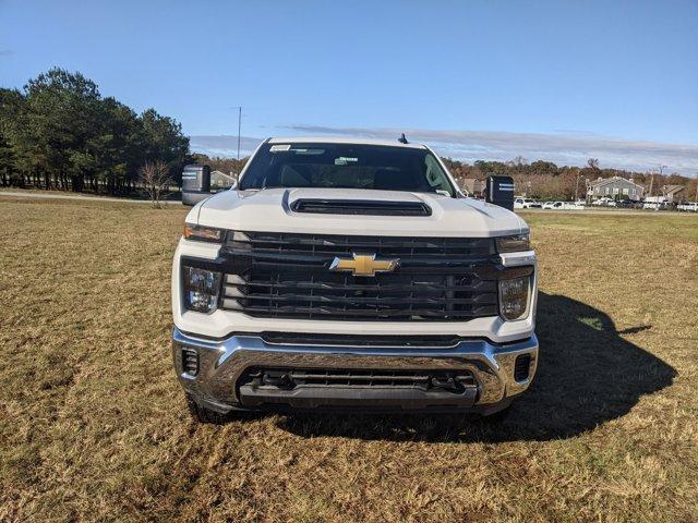 new 2025 Chevrolet Silverado 2500 car, priced at $52,828