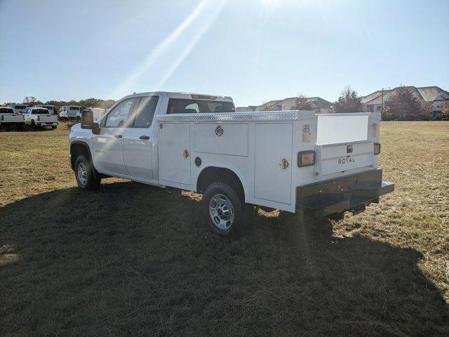 new 2025 Chevrolet Silverado 2500 car, priced at $52,828