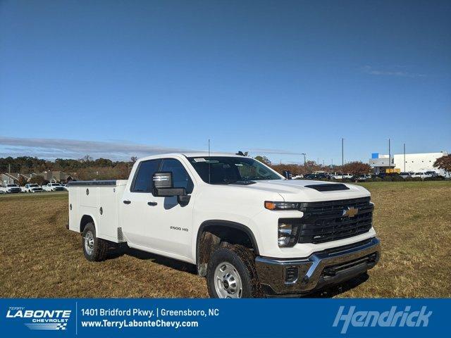 new 2025 Chevrolet Silverado 2500 car, priced at $52,828