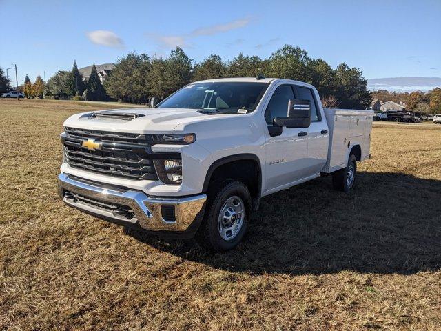 new 2025 Chevrolet Silverado 2500 car, priced at $52,828