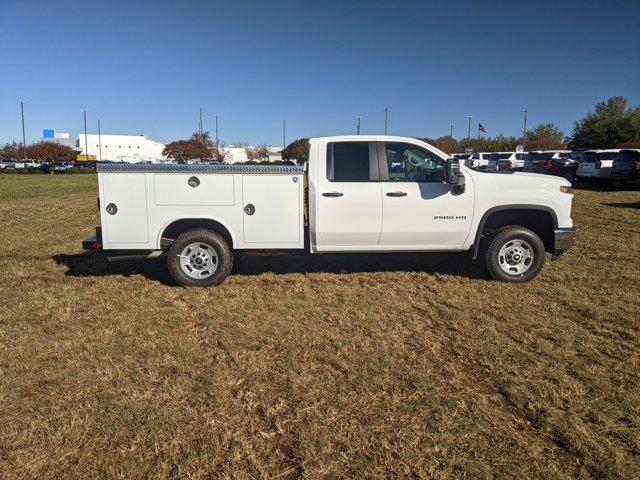 new 2025 Chevrolet Silverado 2500 car, priced at $52,828