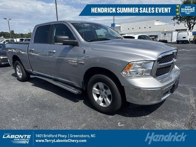 used 2020 Ram 1500 Classic car, priced at $22,900