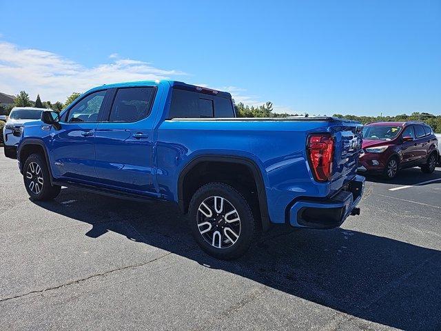 used 2024 GMC Sierra 1500 car, priced at $62,400