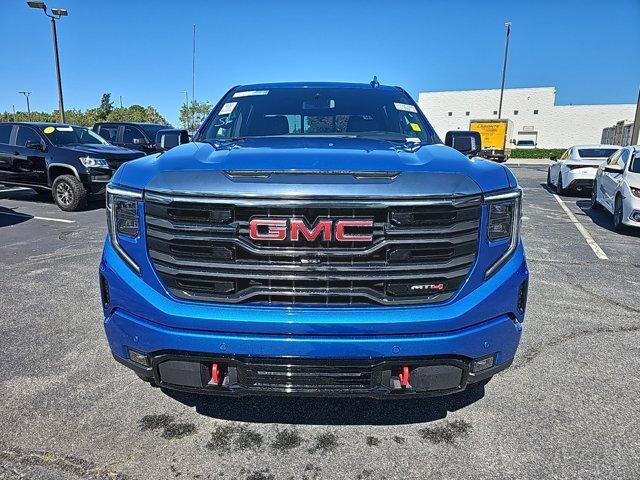 used 2024 GMC Sierra 1500 car, priced at $62,400