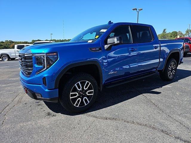 used 2024 GMC Sierra 1500 car, priced at $62,400