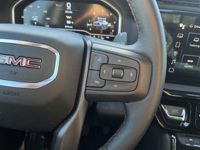 used 2024 GMC Sierra 1500 car, priced at $62,400