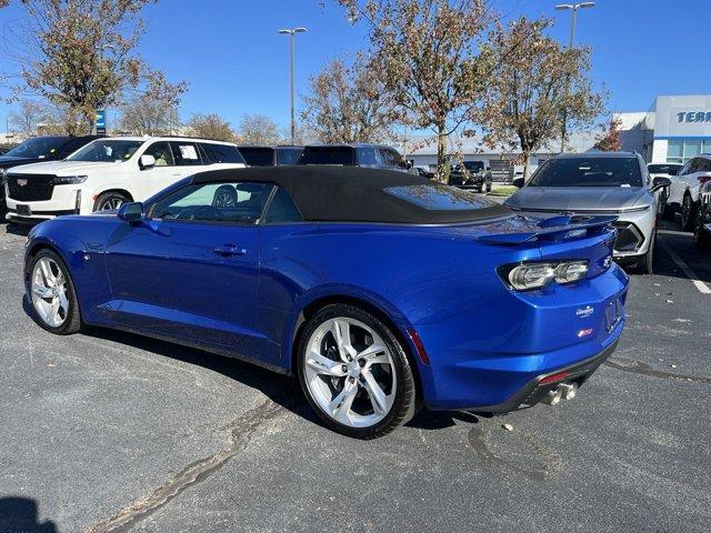 used 2023 Chevrolet Camaro car, priced at $44,900