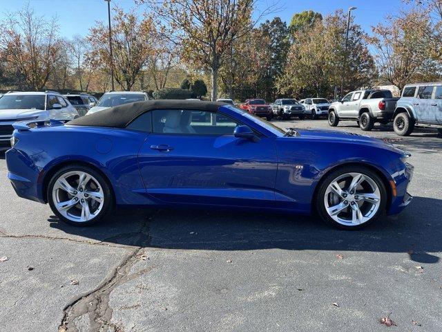 used 2023 Chevrolet Camaro car, priced at $44,900