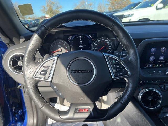 used 2023 Chevrolet Camaro car, priced at $44,900