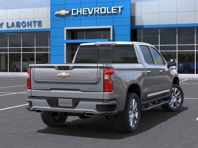 new 2025 Chevrolet Silverado 1500 car, priced at $75,255