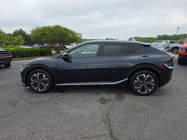 used 2024 Kia EV6 car, priced at $29,600