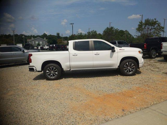 new 2024 Chevrolet Silverado 1500 car, priced at $63,965