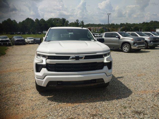 new 2024 Chevrolet Silverado 1500 car, priced at $63,965