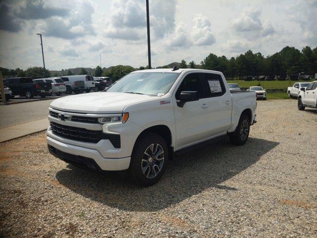 new 2024 Chevrolet Silverado 1500 car, priced at $63,965