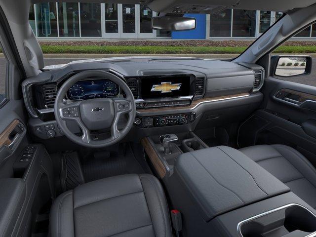 new 2024 Chevrolet Silverado 1500 car, priced at $63,965