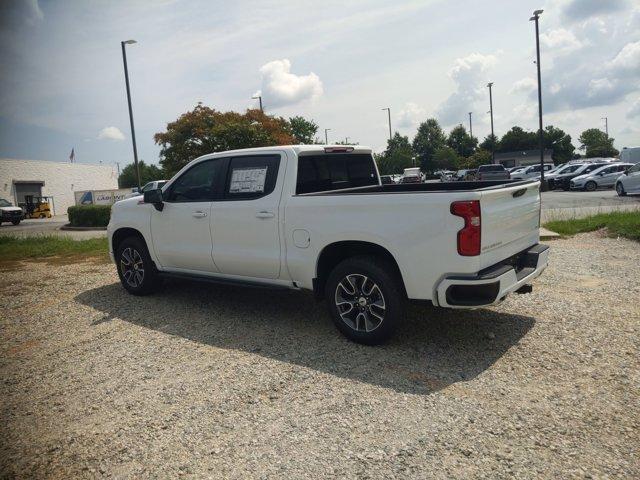 new 2024 Chevrolet Silverado 1500 car, priced at $63,965