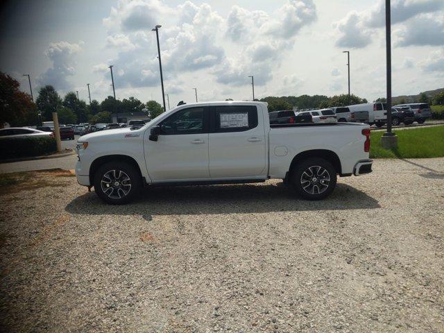 new 2024 Chevrolet Silverado 1500 car, priced at $63,965