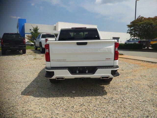 new 2024 Chevrolet Silverado 1500 car, priced at $63,965