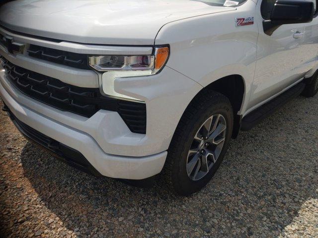 new 2024 Chevrolet Silverado 1500 car, priced at $63,965