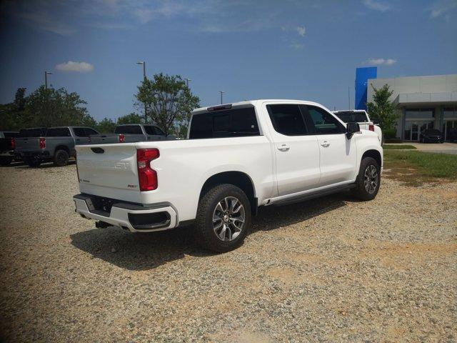 new 2024 Chevrolet Silverado 1500 car, priced at $63,965