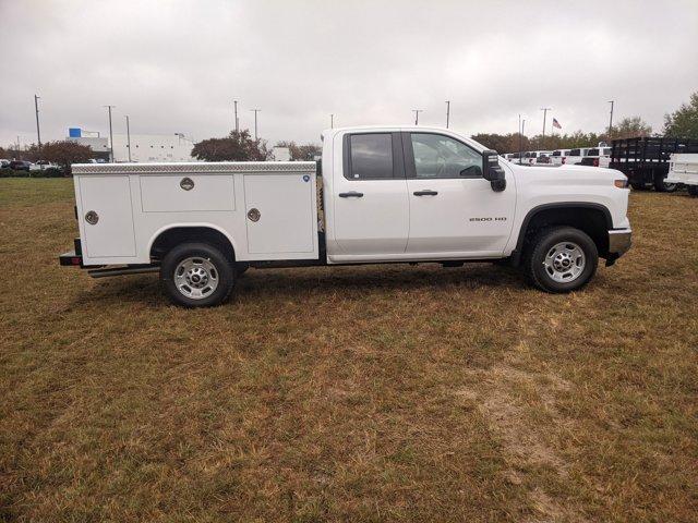 new 2025 Chevrolet Silverado 2500 car, priced at $52,828