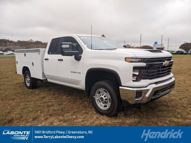 new 2025 Chevrolet Silverado 2500 car, priced at $52,828