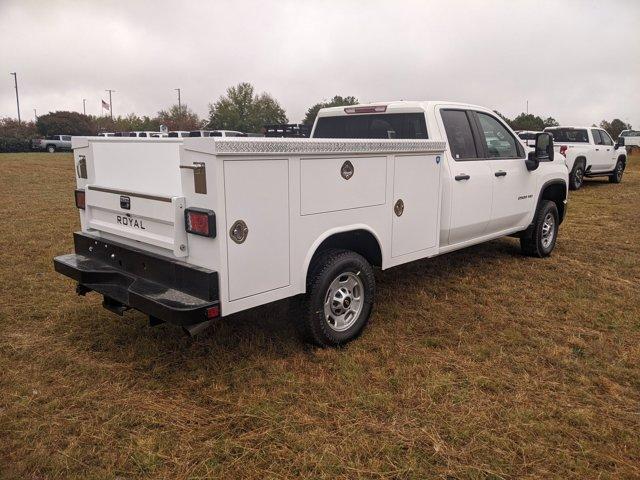 new 2025 Chevrolet Silverado 2500 car, priced at $52,828