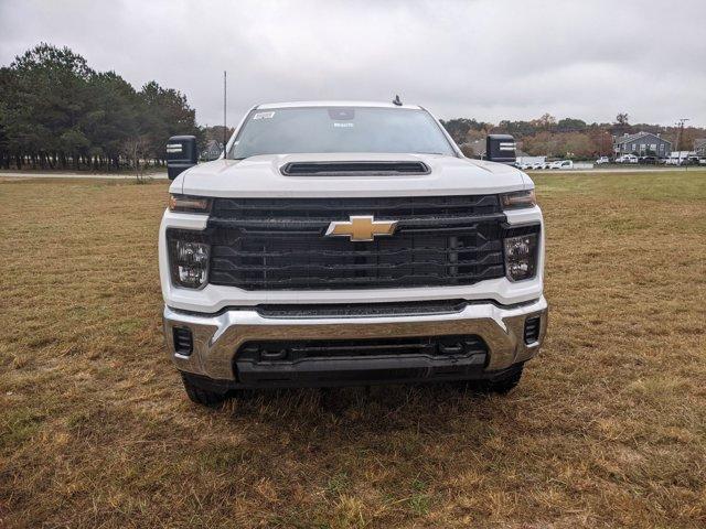 new 2025 Chevrolet Silverado 2500 car, priced at $52,828