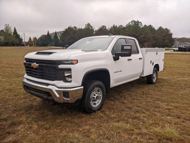 new 2025 Chevrolet Silverado 2500 car, priced at $52,828