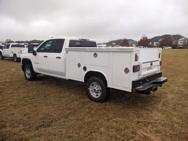 new 2025 Chevrolet Silverado 2500 car, priced at $52,828