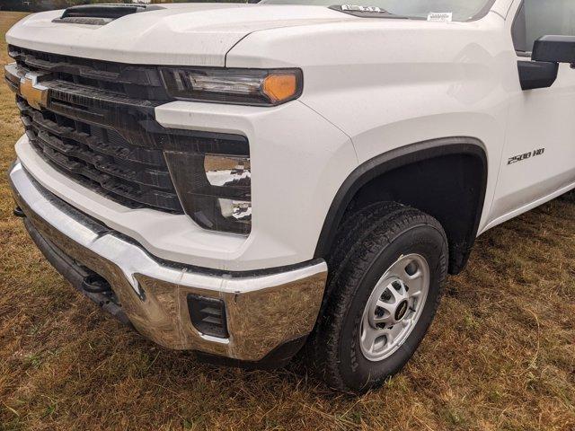 new 2025 Chevrolet Silverado 2500 car, priced at $52,828